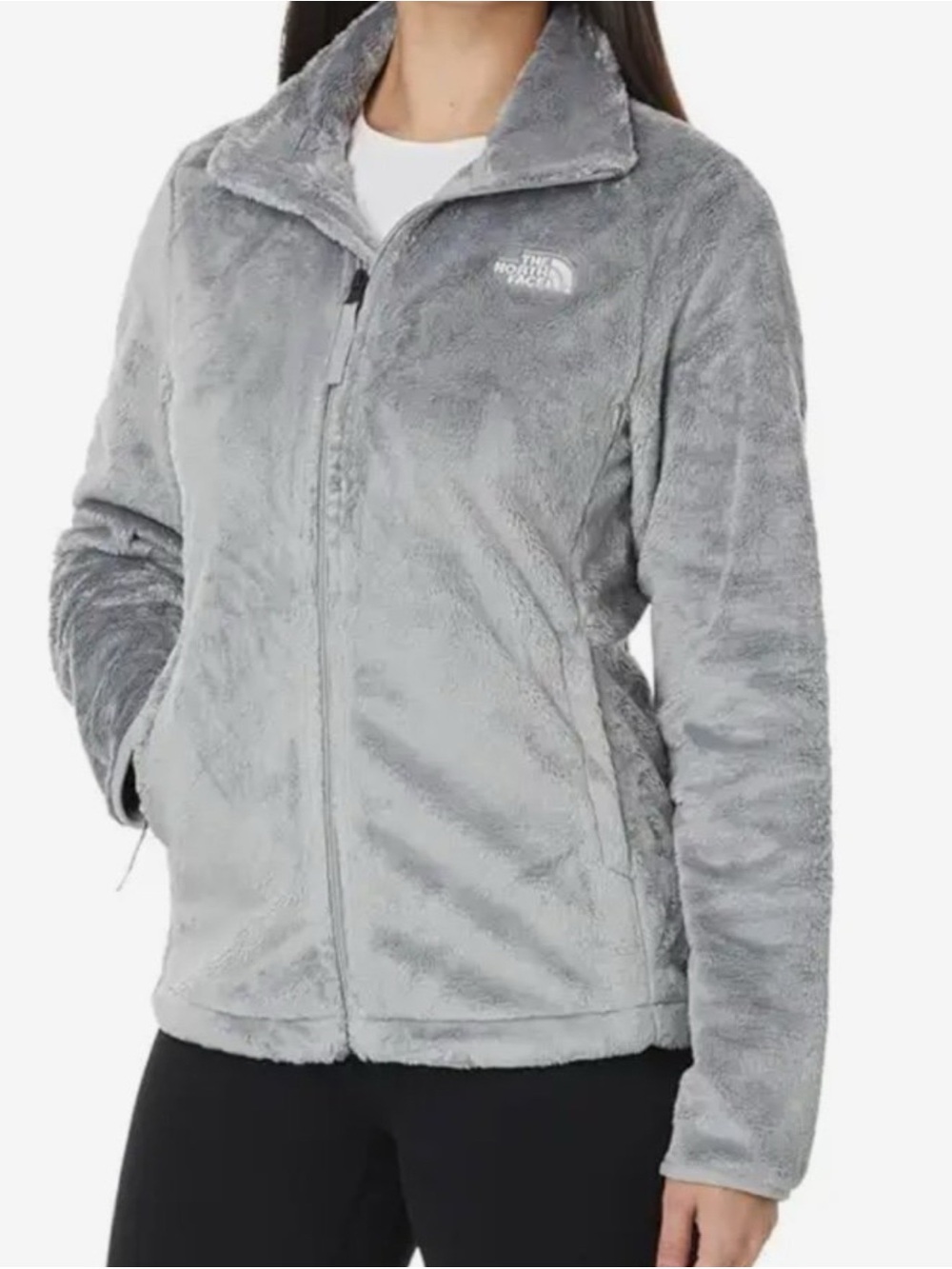 The North Face Women’s Osito Fleece Jacket